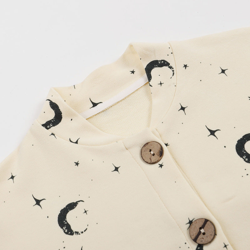 Spring And Autumn Baby Clothes: Perfect Comfort for Your Little Ones